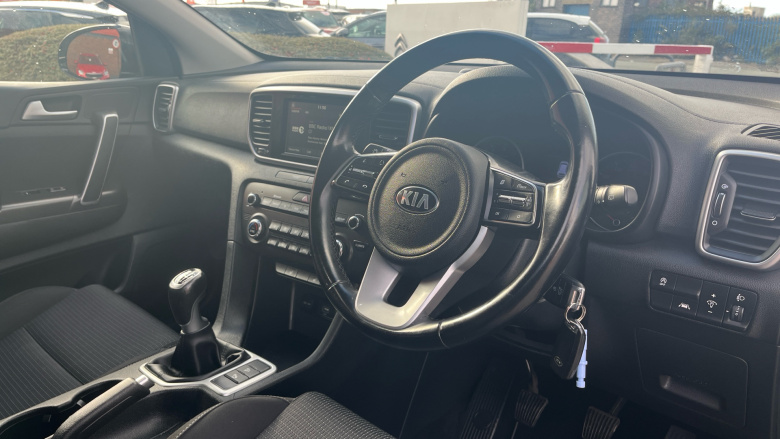 Kia Sportage 1.6 GDi ISG 2 5dr Petrol Estate